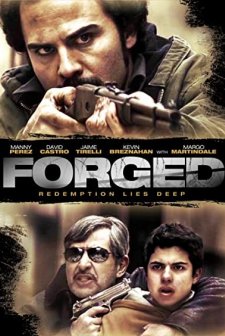 Forged (2010) afişi