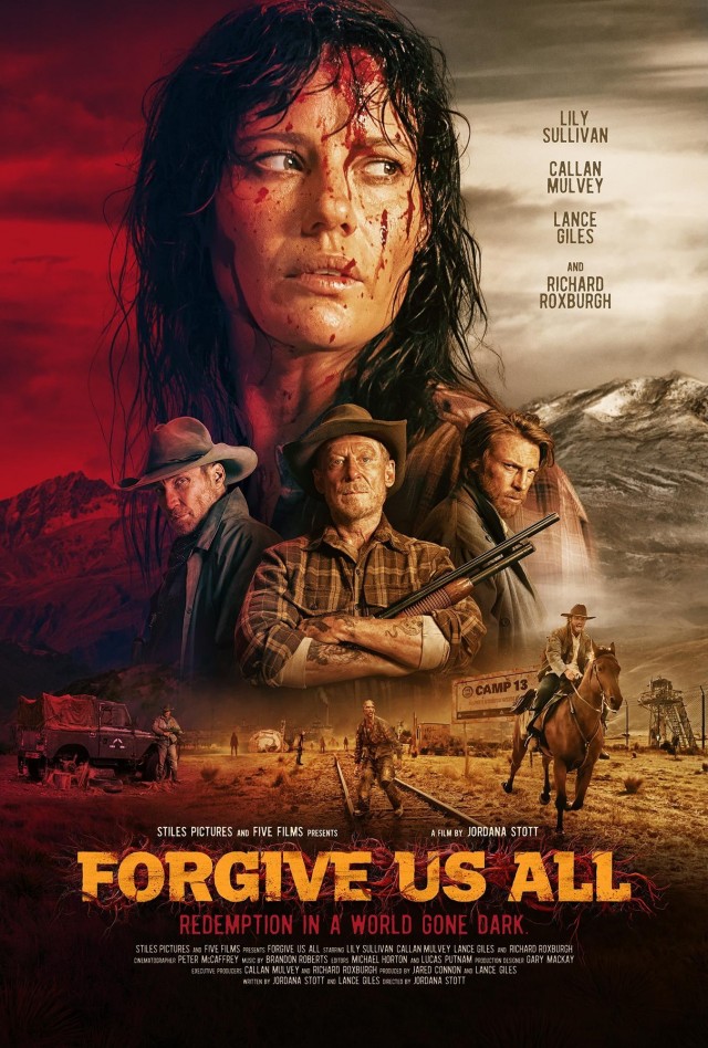 Forgive Us All (2025) afişi Forgive Us All (2025) afişi