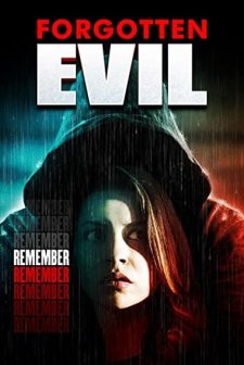 Forgotten Evil  (2017) afişi