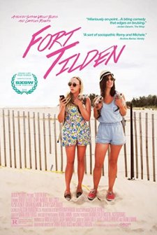 Fort Tilden (2014) afişi