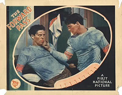 Forward Pass (1929) afişi Forward Pass (1929) afişi