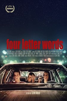 Four Letter Words (2000) afişi