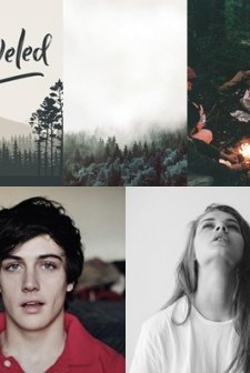 Four Seasons In Space (2005) afişi