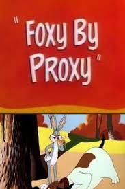 Foxy By Proxy