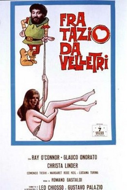 Fra' Tazio Da Velletri (1973) afişi Fra' Tazio Da Velletri (1973) afişi