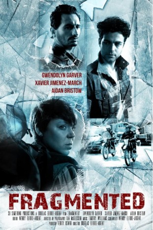 Fragmented (2016) afişi Fragmented (2016) afişi