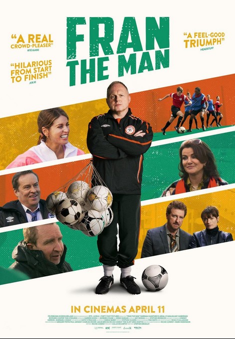 Fran the Man (2025) afişi Fran the Man (2025) afişi