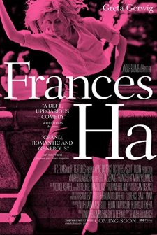 Frances Ha (2012) afişi