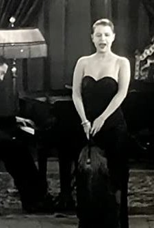 Frances White (1928) afişi