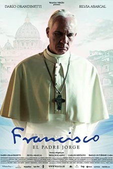 Francisco - El Padre Jorge (2015) afişi