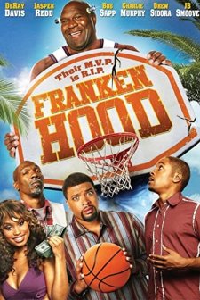 Frankenhood (2009) afişi