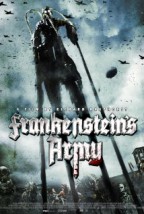 Frankenstein'ın Ordusu (2012) afişi Frankenstein'ın Ordusu (2012) afişi