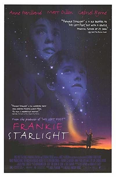 Frankie Starlight (1995) afişi Frankie Starlight (1995) afişi