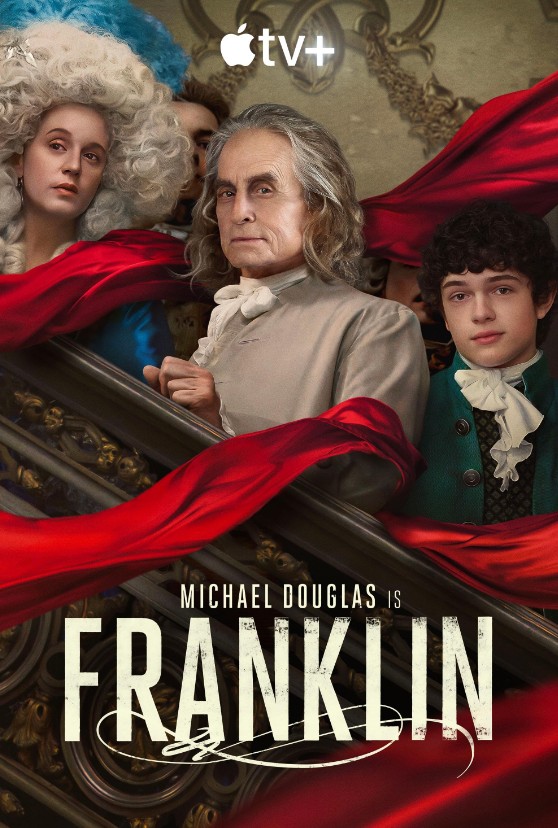 Franklin (2024) afişi Franklin (2024) afişi