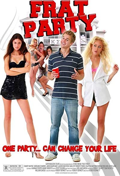 Frat Party (2009) afişi Frat Party (2009) afişi