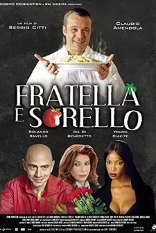 Fratella E Sorello (2004) afişi