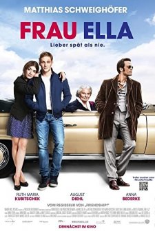 Frau Ella (2013) afişi
