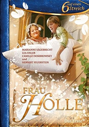 Frau Holle (2008) afişi Frau Holle (2008) afişi