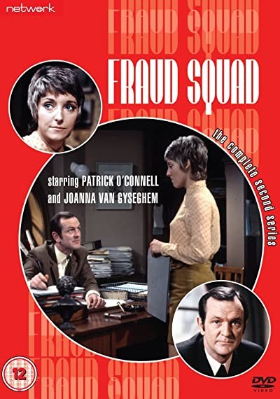 Fraud Squad (1969) afişi Fraud Squad (1969) afişi
