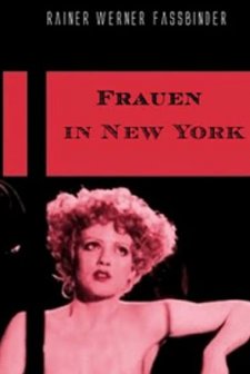 Frauen in New York (1977) afişi