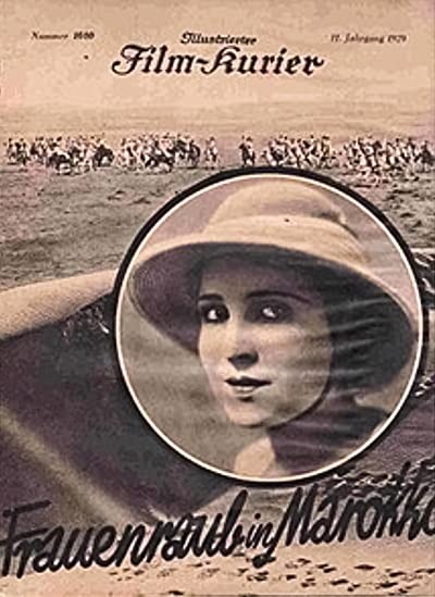 Frauenraub In Marokko (1928) afişi Frauenraub In Marokko (1928) afişi