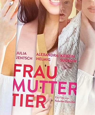 FrauMutterTier (2019) afişi FrauMutterTier (2019) afişi