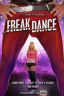 Freak Dance (2010) afişi