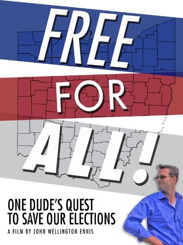 Free For All! (2008) afişi Free For All! (2008) afişi