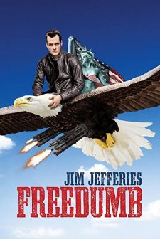 Freedumb (2016) afişi