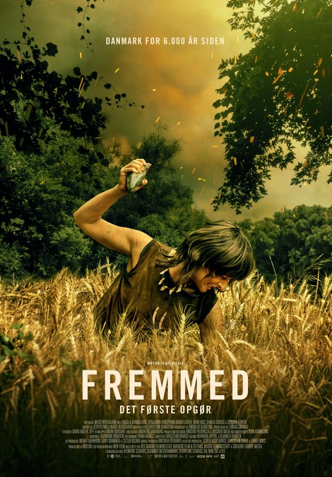 Fremmed (2025) afişi Fremmed (2025) afişi