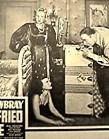 French Fried Patootie (1941) afişi