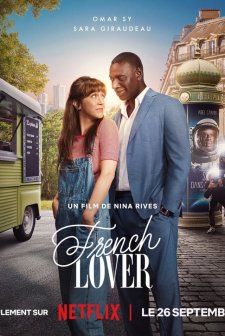 French Lover (2025) afişi