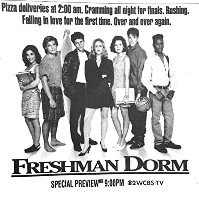 Freshman Dorm (1992) afişi Freshman Dorm (1992) afişi