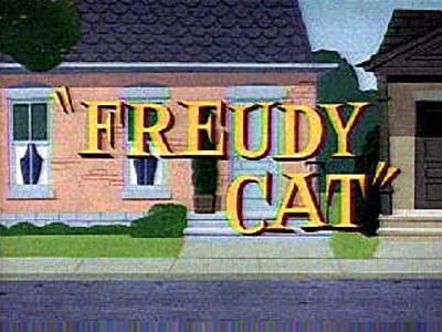 Freudy Cat (1964) afişi Freudy Cat (1964) afişi