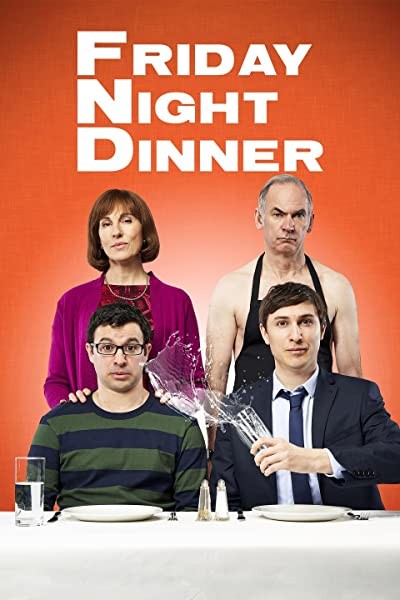 Friday Night Dinner (2011) afişi Friday Night Dinner (2011) afişi