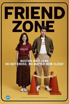 Friend Zone (2019) afişi