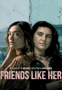Friends Like Her (2024) afişi