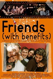 Friends (with Benefits) (2009) afişi