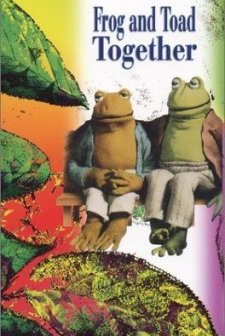 Frog And Toad Together (1987) afişi