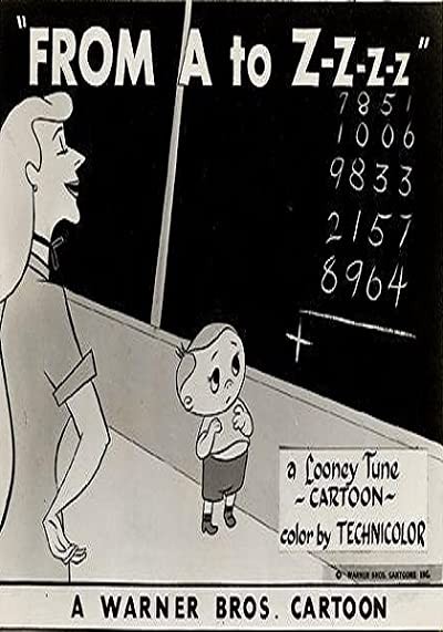 From A To Z-z-z-z (1953) afişi From A To Z-z-z-z (1953) afişi