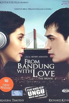From Bandung With Love (2008) afişi