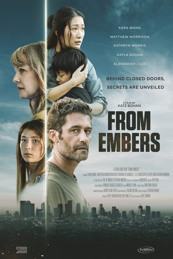 From Embers (2024) afişi From Embers (2024) afişi