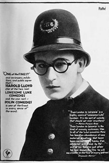 From Laramie To London (1917) afişi