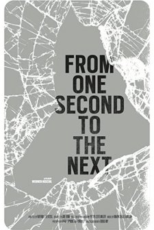 From One Second to the Next (2013) afişi