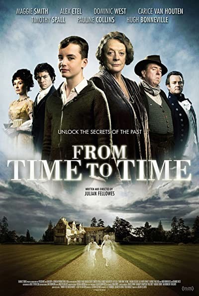 From Time to Time (2009) afişi From Time to Time (2009) afişi