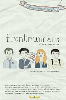 Frontrunners (2008) afişi