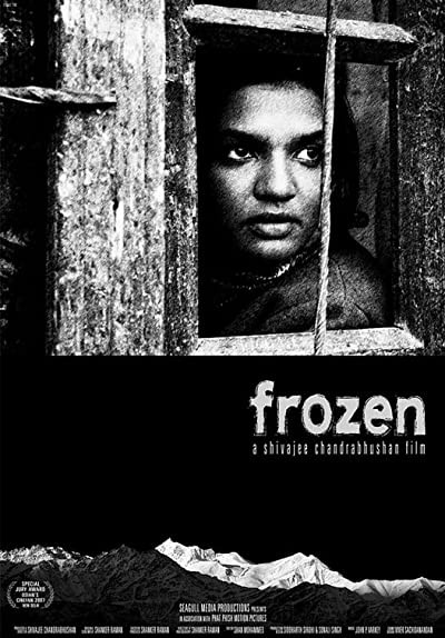 Frozen ! (2007) afişi Frozen ! (2007) afişi