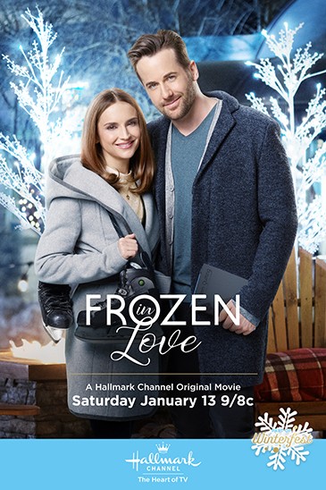Frozen in Love (2018) afişi Frozen in Love (2018) afişi