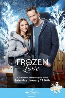 Frozen in Love (2018) afişi