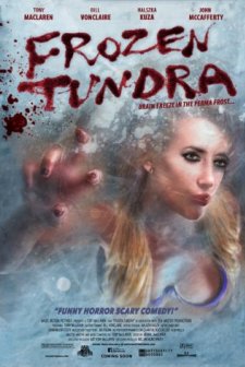 Frozen Tundra (2016) afişi